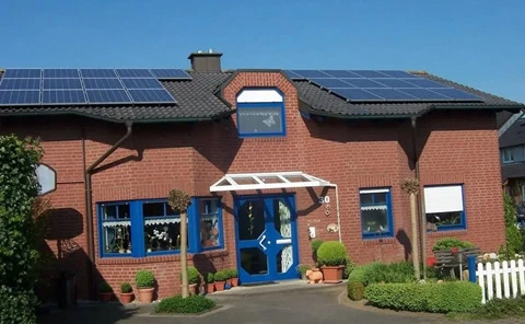 450W PV panel (002)