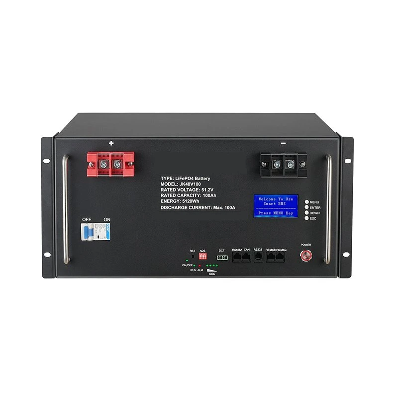 48V 100AH 5KWH Lithium Lifepo4 Battery 48V 100AH 5KWH Lithium Lifepo4 Battery